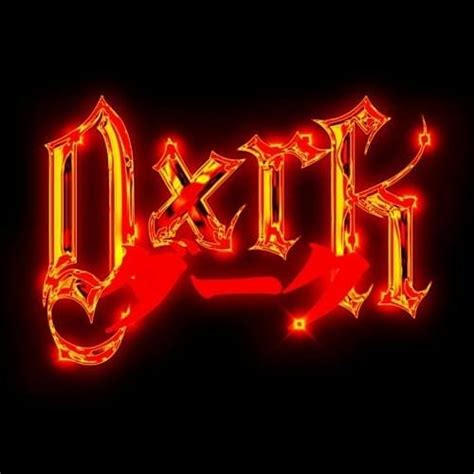 dxrk|Dxrk ダーク Lyrics, Songs, and Albums .